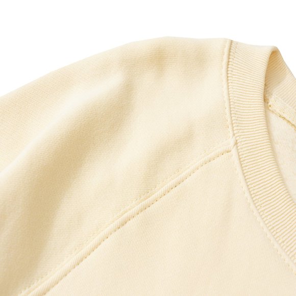 Fear Of God Essentials Pull-Over Cream Crewneck - Picture 4 of 13